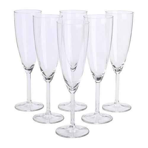 Champagneglazen